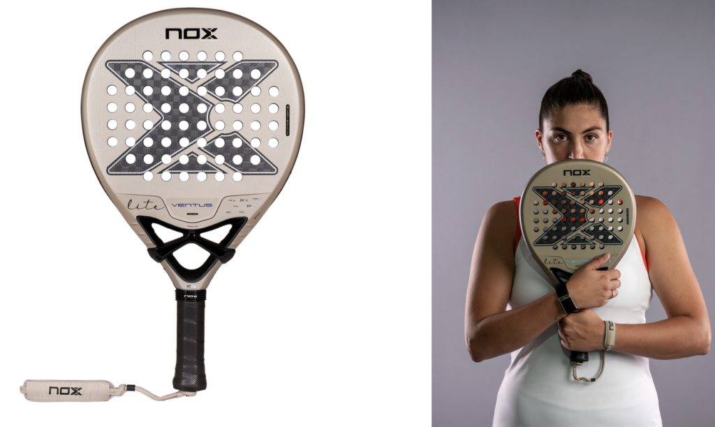 Ventus Hybrid 12K Lite 2027 | Padel Magazine Ventus Hybrid 12K Lite 2027