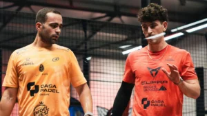 French Championships 2026: Blanqué and Leygue reclaim their title from their experienced teammates against Forcin/Joris