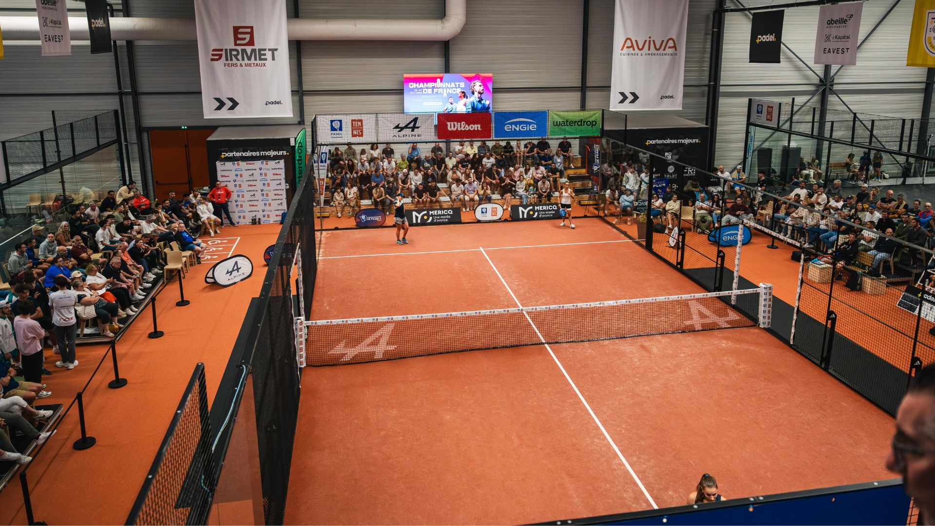 Championnats de France 2026 où voir les finales | Padel Magazine Championnats de France 2026 : où voir les finales ?