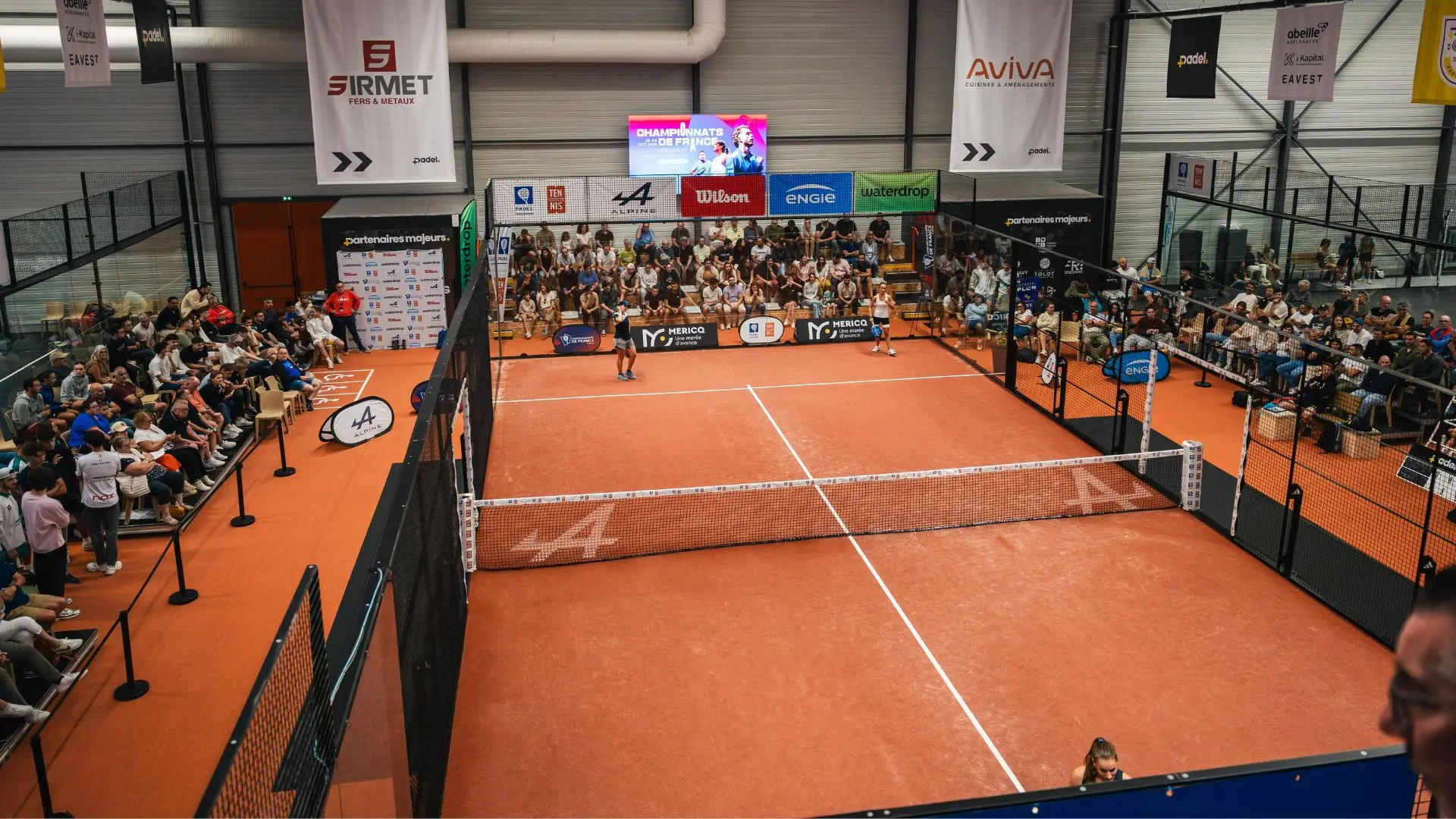 Championnats de France 2026 : où voir les finales ?