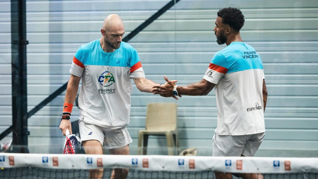 Championnats de France : énorme sensation, Vives / Guichard, champions en titre, tombent face à Vincent / Bayard