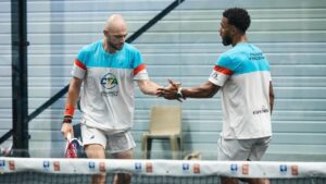 Championnats de France : énorme sensation, Vives / Guichard, champions en titre, tombent face à Vincent / Bayard