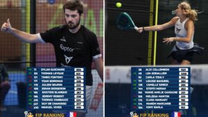 Classement FIP : Guichard aux portes du top 70, Leygue tout proche du top 100