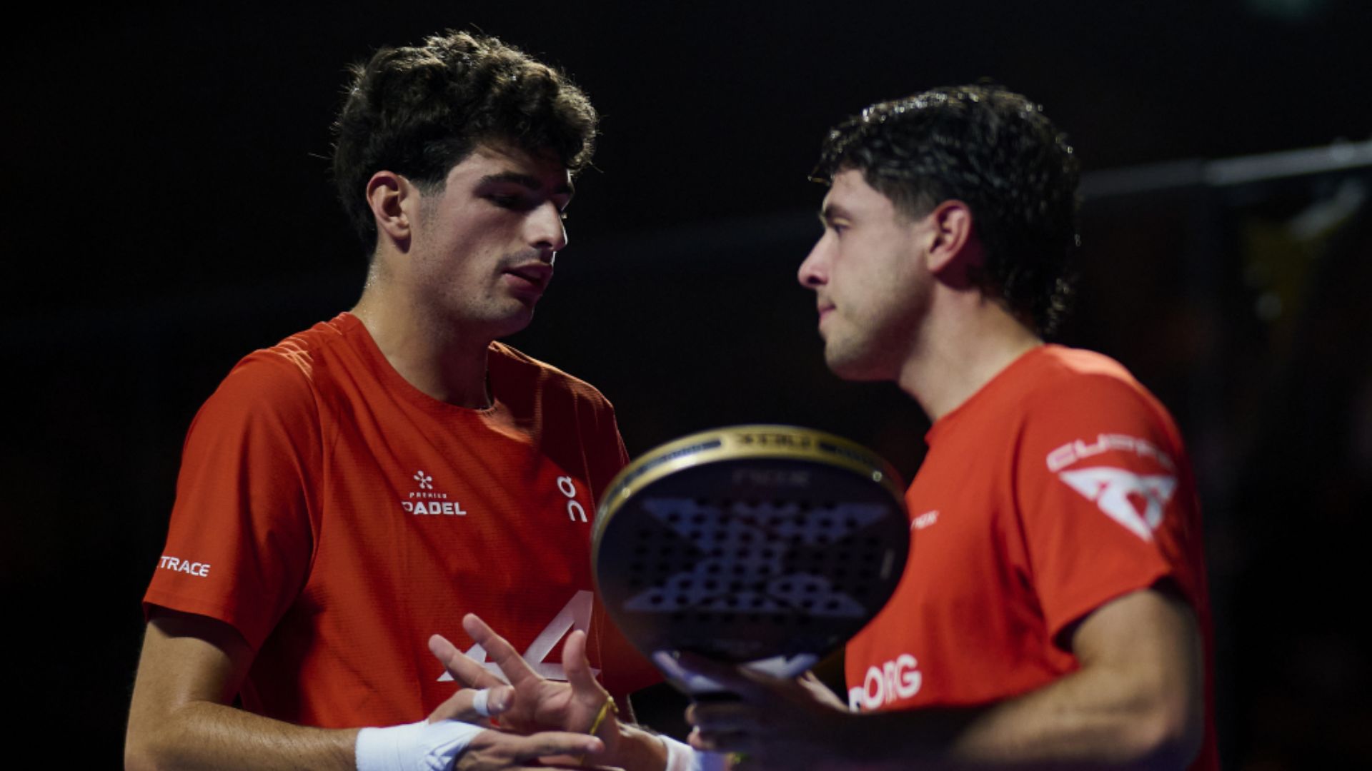 Coello Tapia avant la finale du Kuwait Major face à Tello Arce Ce sont deux joueurs qui nous posent beaucoup de problèmes | Padel Magazine Coello / Tapia avant la finale du Kuwait Major face à Tello / Arce : "Ce sont deux joueurs qui nous posent beaucoup de problèmes"