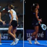 Collombon / Sharifova retrouvent Salazar / Osoro au 1er tour du Milan P1, Godallier / Valenzuela face à une paire inédite