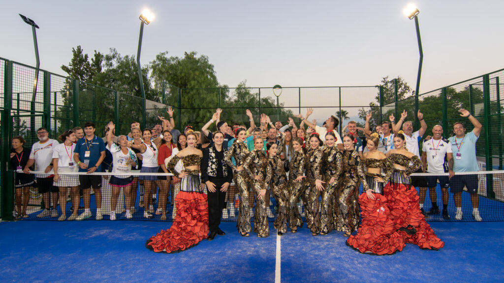 La Coupe Internationale des Clubs de Padel fête ses 10 ans à Alhaurín de la Torre : une édition anniversaire réussie