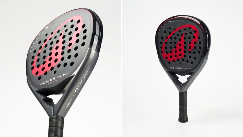 Decathlon et FAIRMAT lancent la première raquette de padel au monde intégrant du carbone aéronautique recyclé