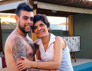 Gonzalo Alfonso : 21 kilos perdus, des années de galère et un rêve argentin devenu réalité