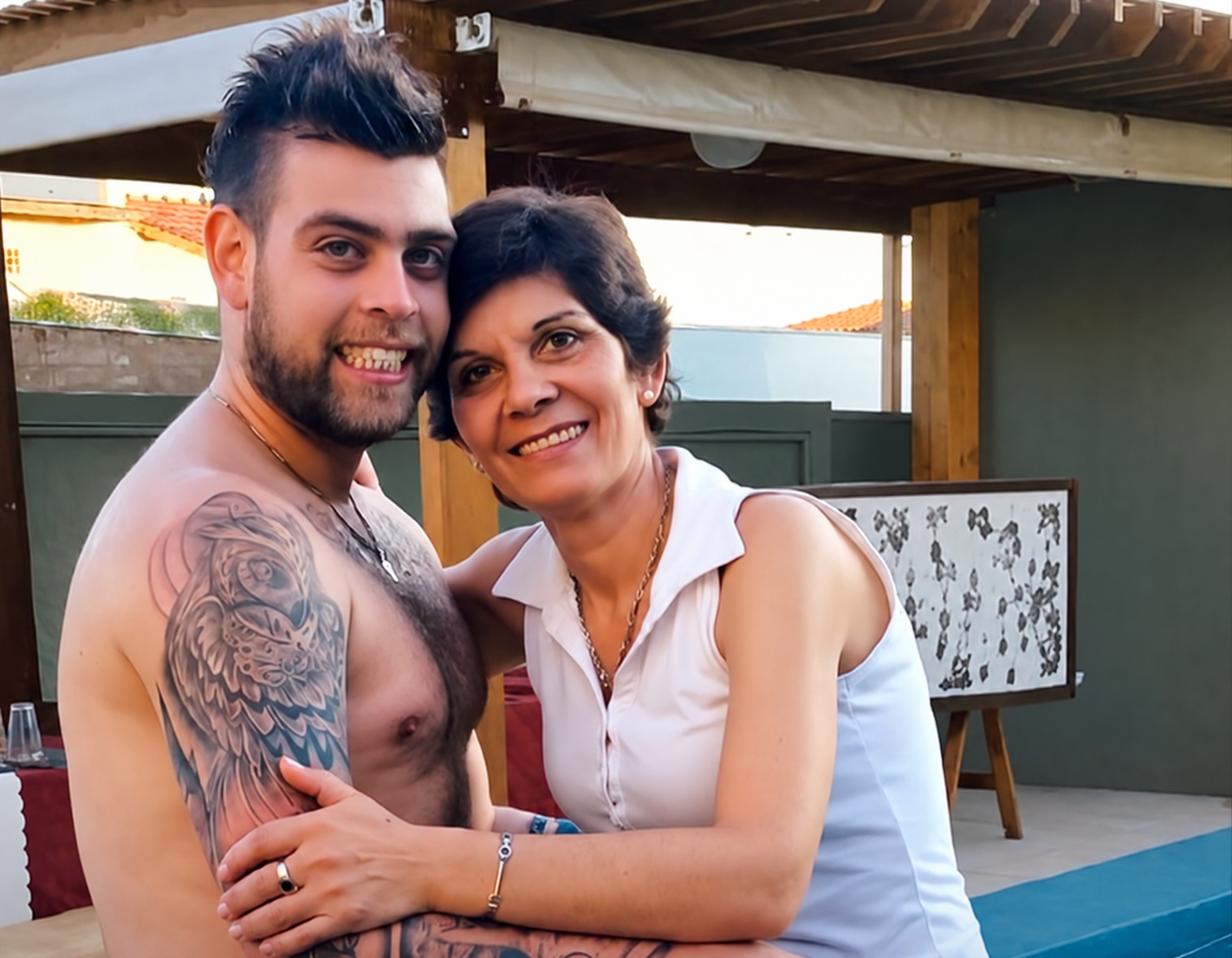 Gonzalo Alfonso : 21 kilos perdus, des années de galère et un rêve argentin devenu réalité