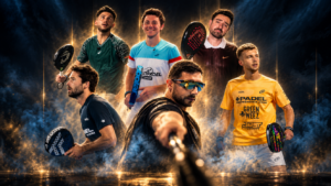 Padel Quest Awards : qui sera élu meilleur influenceur padel de l'année ?