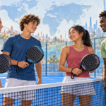 Quatre continents, trois catégories : la FIP structure la compétition internationale des jeunes