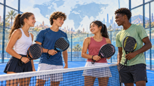 Quatre continents, trois catégories : la FIP structure la compétition internationale des jeunes