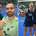 FIP Tour Blanqué Hugounenq et Merah filent en quarts à Taunton fin de parcours pour Muesser et Ledrap | Padel Magazine FIP Tour : Blanqué / Hugounenq et Merah filent en quarts à Taunton, fin de parcours pour Muesser et Ledrap