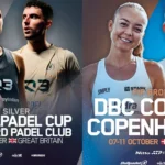 FIP Tour - Seurin Joris Boronad Bahurel les Français ont rendez-vous aux quatre coins de lEurope | Padel Magazine