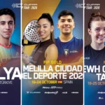 FIP Tour _ direction le FIP Gold Melilla et les FIP Bronze Taunton et Antalya pour les Français | Padel Magazine FIP Tour : direction le FIP Gold Melilla et les FIP Bronze Taunton et Antalya pour les Français