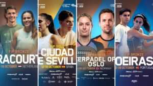 FIP Tour: a big day awaits the French in Seville, Oslo, Oeiras and Alkmaar, all the posters and schedules