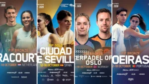 Tour FIP: una grande giornata attende i francesi a Siviglia, Oslo, Oeiras e Alkmaar, tutti i poster e gli orari