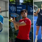 FIP Tour fin de parcours pour les Français à Taunton Blanqué Hugounenq et Merah sarrêtent en quarts 1 | Padel Magazine FIP Tour : fin de parcours pour les Français à Taunton, Blanqué / Hugounenq et Merah s'arrêtent en quarts