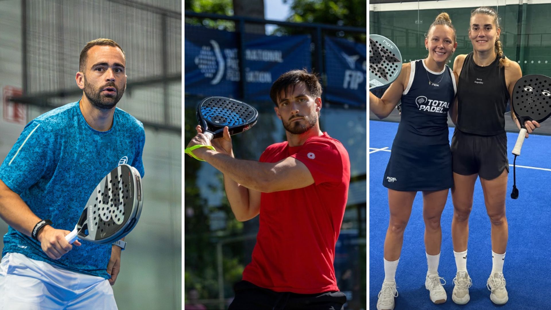 FIP Tour : fin de parcours pour les Français à Taunton, Blanqué / Hugounenq et Merah s'arrêtent en quarts