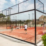 Le Garden Tennis Club de Cabourg poursuit son renouveau avec trois nouveaux terrains et une école de padel