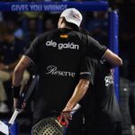 Galán met fin aux rumeurs de séparation avec Chingotto _ _Il y a encore du Chingalán pour longtemps_ | Padel Magazine Galán met fin aux rumeurs de séparation avec Chingotto : "Il y a encore du Chingalán pour longtemps"