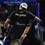 Galán met fin aux rumeurs de séparation avec Chingotto _ _Il y a encore du Chingalán pour longtemps_ | Padel Magazine Galán met fin aux rumeurs de séparation avec Chingotto : "Il y a encore du Chingalán pour longtemps"