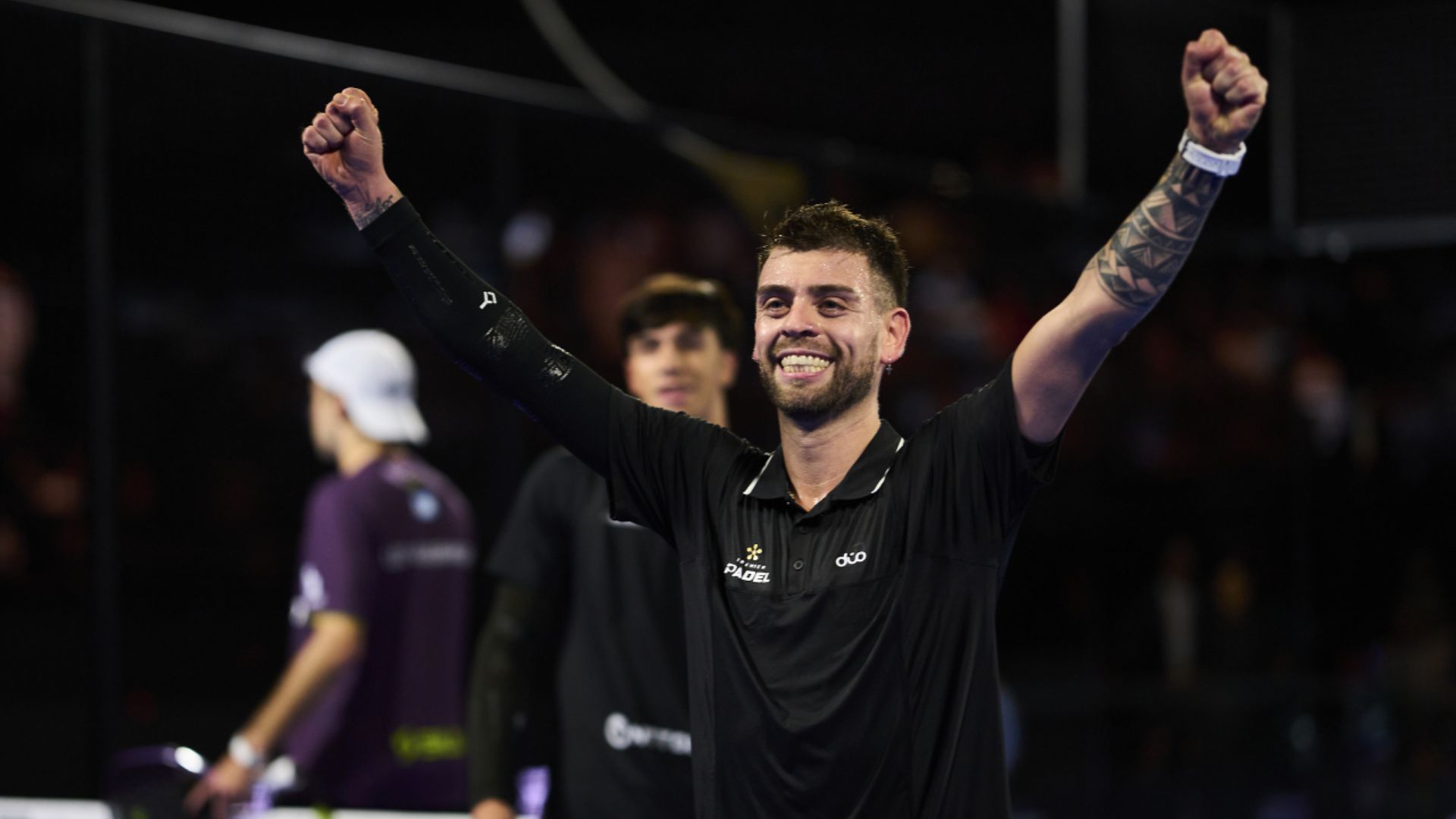 Gonza Alfonso revient sur son arrivée avec Tolito sur Premier Padel : « Certains voulaient nous voir perdre simplement pour avoir raison »