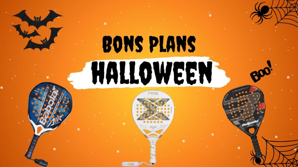 Halloween 2026 : les bons plans padel à ne pas manquer