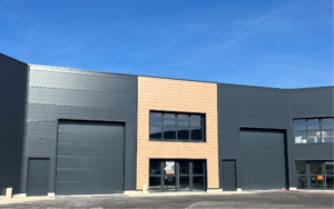 West Padel opens its 4 indoor courts in Montivilliers on November 5th