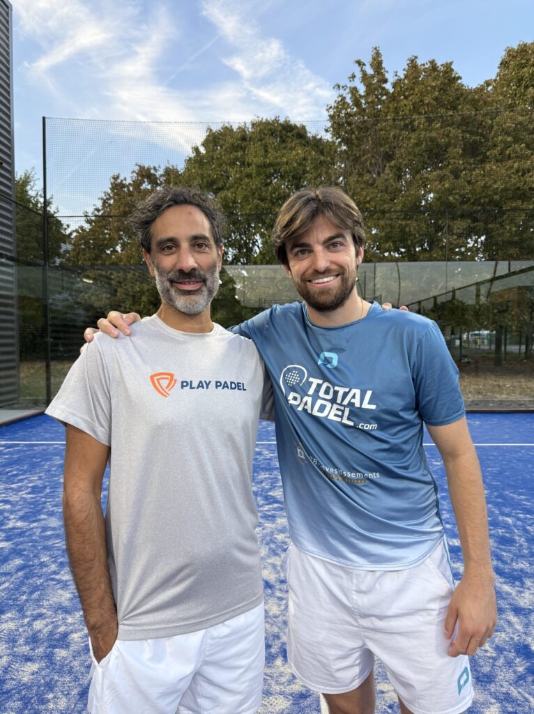 PLAY PADEL et PADEL MATCH Academy créent à Alfortville une académie de padel unique en France | Padel Magazine PLAY PADEL et PADEL MATCH Academy créent à Alfortville une académie de padel unique en France