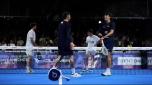 P2 Düsseldorf – Journée de rêve pour Libaak / Alfonso, défaite amère pour Collombon / Sharifova