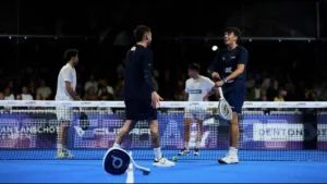 P2 Düsseldorf – Journée de rêve pour Libaak / Alfonso, défaite amère pour Collombon / Sharifova