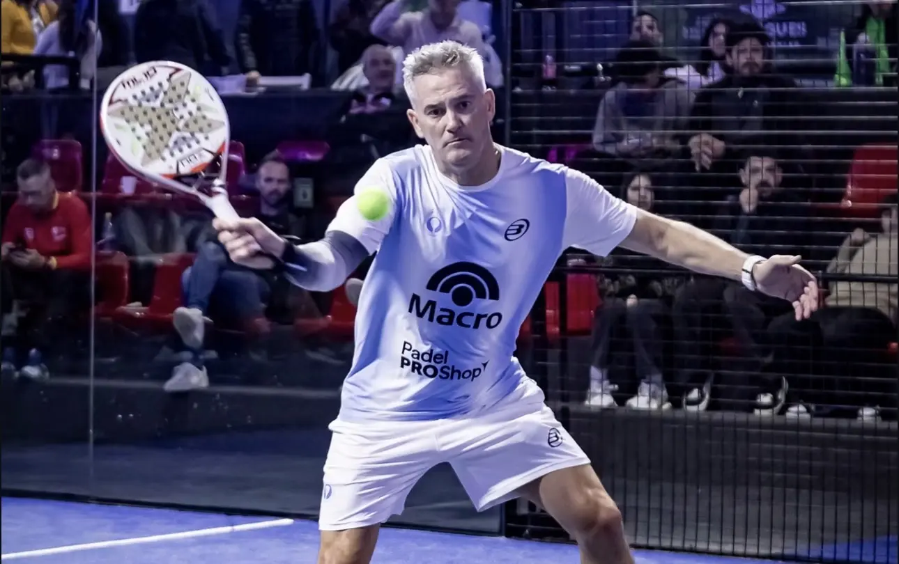 France ou Portugal, Espagne ou Argentine : Miguel Lamperti classe les meilleures nations du padel