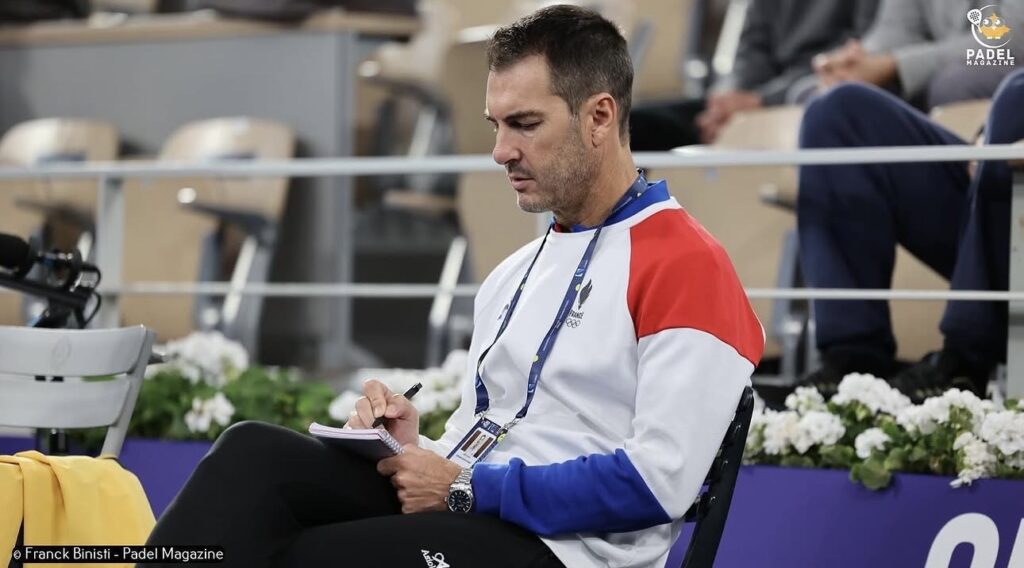 Pablo Ayma : « Sans les joueurs naturalisés, la France pourrait parfaitement être troisième mondiale » | Padel Magazine Pablo Ayma : « Sans les joueurs naturalisés, la France pourrait parfaitement être troisième mondiale »