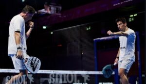 Düsseldorf P2 – Stupaczuk / Sanz face à Di Nenno / Navarro, retrouvailles entre anciennes partenaires : des quarts de finale explosifs