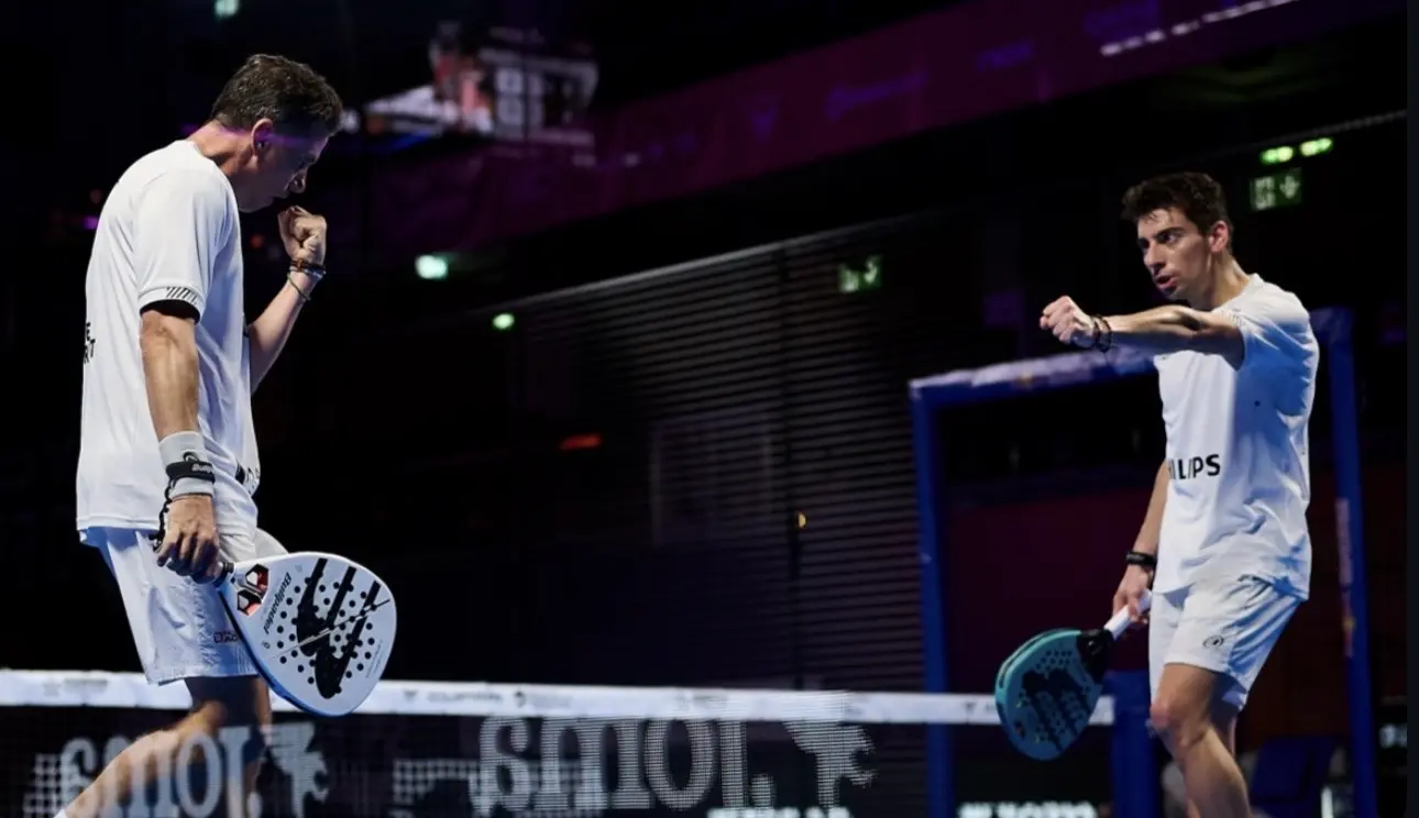 Düsseldorf P2 – Stupaczuk / Sanz face à Di Nenno / Navarro, retrouvailles entre anciennes partenaires : des quarts de finale explosifs