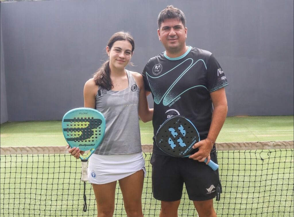 À seulement 16 ans, Victoria Vílchez va disputer le Mondial avec l’Argentine : qui est cette jeune pépite ? | Padel Magazine À seulement 16 ans, Victoria Vílchez va disputer le Mondial avec l’Argentine : qui est cette jeune pépite ?