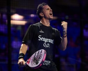Paquito Navarro veut partir au sommet : « Je me donne jusqu’à fin 2028 »