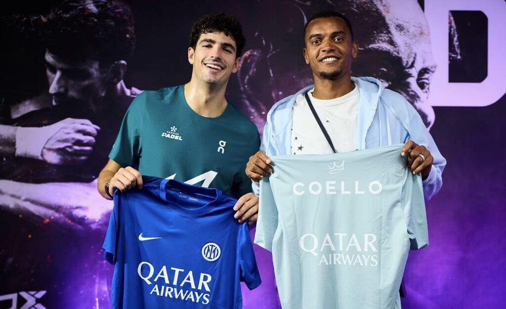 Milan P1 – Guerrero / Leal se relancent, Tapia / Coello déroulent, Triay / Brea se rassurent | Padel Magazine Milan P1 – Guerrero / Leal se relancent, Tapia / Coello déroulent, Triay / Brea se rassurent