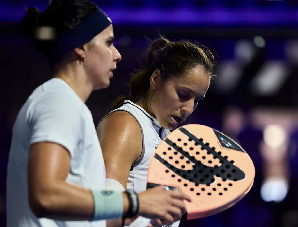 Triay/Brea si rassicurano dopo tre semifinali perse | Padel Magazine Triay/Brea si rassicurano dopo tre semifinali perse.