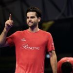Milan P1 – Énorme sensation : Garrido / De Pascual font tomber Navarro / Di Nenno, les favoris au rendez-vous | Padel Magazine Milan P1 – Énorme sensation : Garrido / De Pascual font tomber Navarro / Di Nenno, les favoris au rendez-vous
