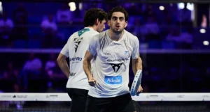 Milan P1 – Tapia / Coello expéditifs, Stupa / Sanz solides : les premières demi-finales se dessinent