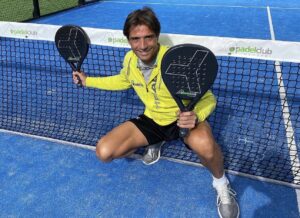 Le padel espagnol en deuil : Gustavo Oliva s’éteint à 58 ans et laisse un dernier message bouleversant