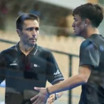 Belasteguín sur Tino Libaak : « Quand il joue bien, il vaut 10/10, mais quand il joue mal, il tombe à 5/10 » | Padel Magazine Belasteguín sur Tino Libaak : « Quand il joue bien, il vaut 10/10, mais quand il joue mal, il tombe à 5/10 »