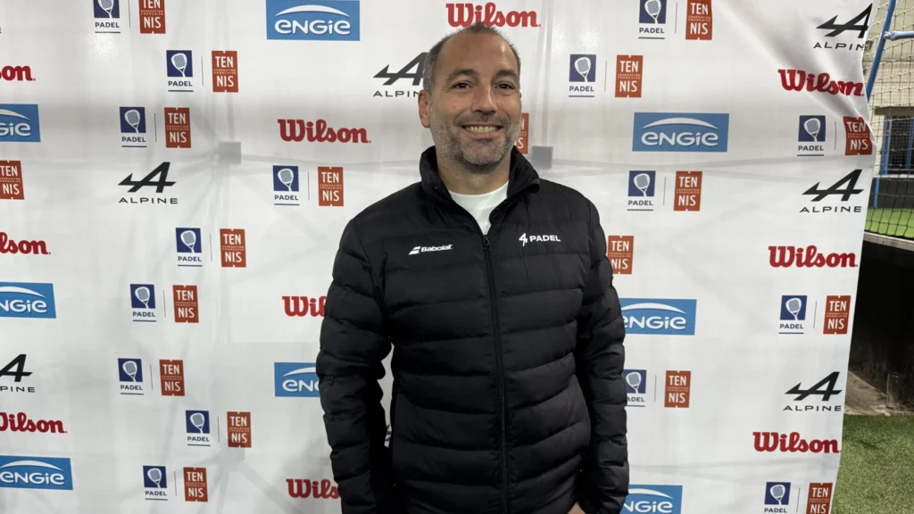 Guillaume Delmas (4PADEL): "Il mercato del padel si sta saturando, l'affitto è il problema principale" | Padel Magazine Guillaume Delmas (4PADEL): "Il mercato del padel è destinato a saturarsi; il problema principale è l'affitto."