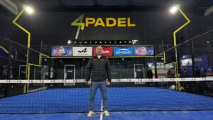 Guillaume Delmas (4PADEL): "Padelmarkedet vil blive mættet; husleje er det centrale problem."