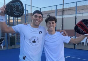 FIP Gold Melilla : Olivier Guy de Chamisso s'offre un quart de finale et se rapproche du top 200 mondial