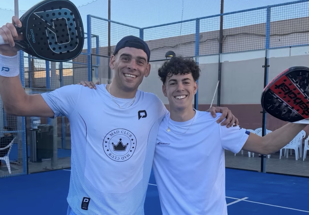 FIP Gold Melilla : Olivier Guy de Chamisso s'offre un quart de finale et se rapproche du top 200 mondial | Padel Magazine FIP Gold Melilla : Olivier Guy de Chamisso s'offre un quart de finale et se rapproche du top 200 mondial