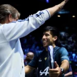 Jorge Martínez encense Chingotto : « Il a toujours le sourire à l'entraînement » | Padel Magazine Jorge Martínez encense Chingotto : « Il a toujours le sourire à l'entraînement »