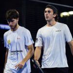 Kuwait Major : Fonteny / Moragues lancent leurs qualifications, Leygue / Moya directement au deuxième tour | Padel Magazine Kuwait Major : Fonteny / Moragues lancent leurs qualifications, Leygue / Moya directement au deuxième tour
